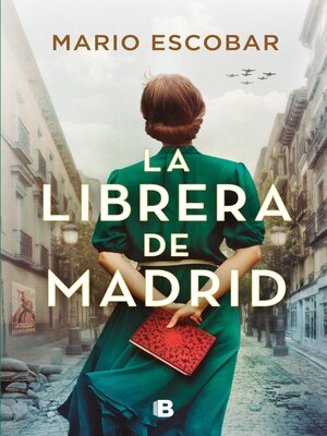 cover image of La librera de Madrid